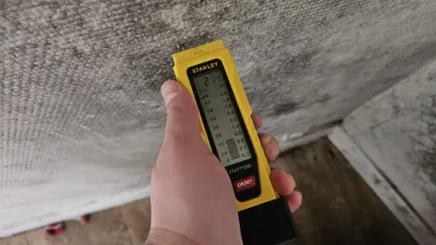 Expertise humidité Mazan